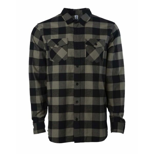 Unisex Flannel Shirt Thumbnail