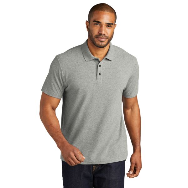 C Free ® Cotton Blend Pique Polo Thumbnail