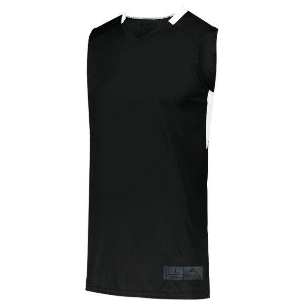 Step-Back Basketball Jersey Thumbnail