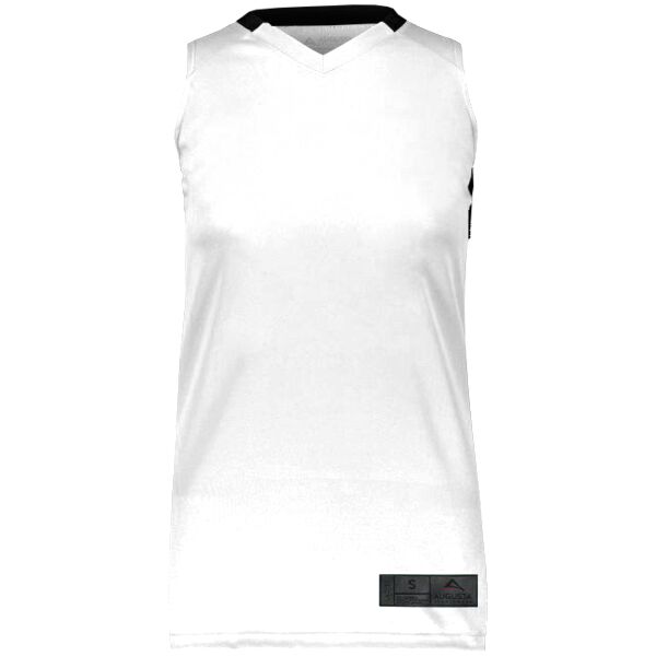 Ladies Step-Back Basketball Jersey Thumbnail