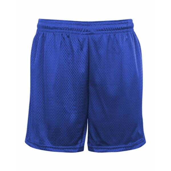Unisex Tricot Mesh 5" Shorts Thumbnail