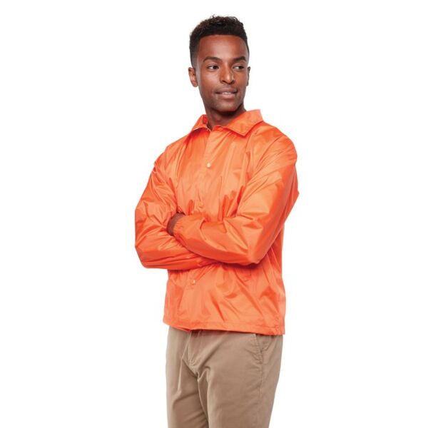 Youth Nylon Coach's Jacket Thumbnail