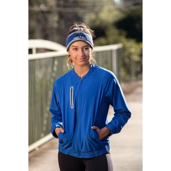 Ladies Weld Jacket Thumbnail