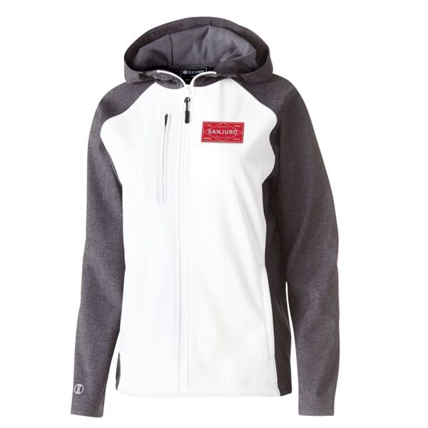 Ladies Raider Softshell Jacket Thumbnail