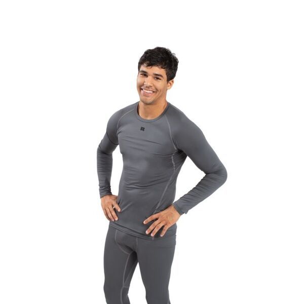 Long Sleeve Compression Tee Thumbnail