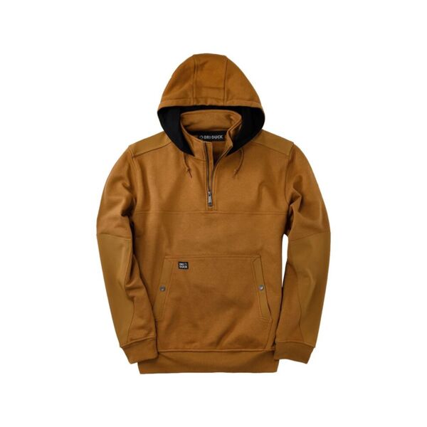 Men's Mission Quarter-Zip Hooded Pullover Thumbnail