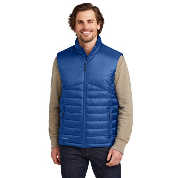 Quilted Vest Thumbnail