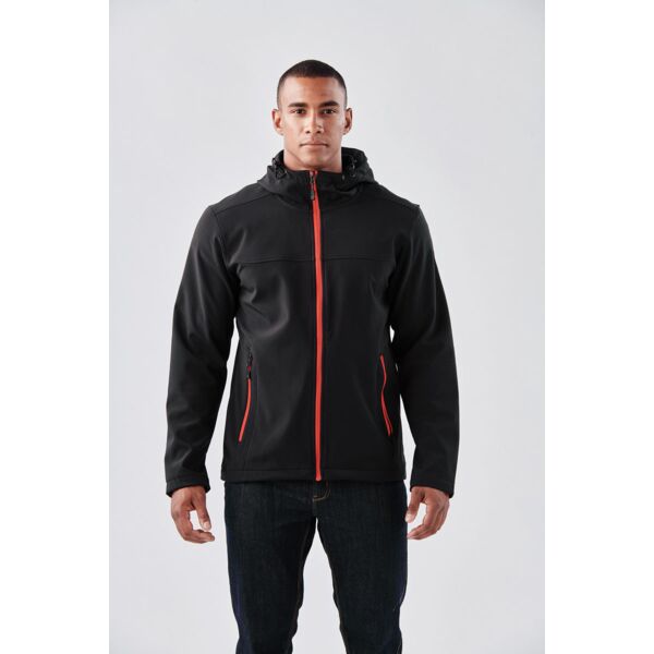 MEN'S ORBITER SOFTSHELL HOODY Thumbnail