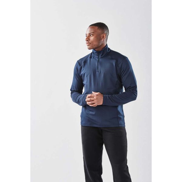 MEN'S AUGUSTA 1/4 ZIP LONG SLEEVE Thumbnail