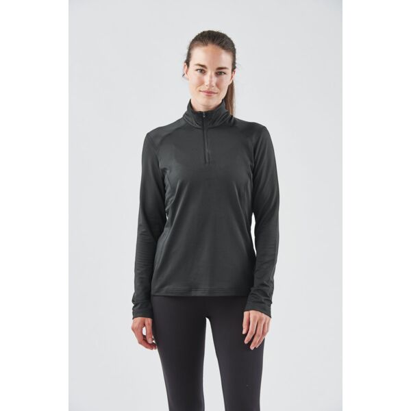 WOMEN'S AUGUSTA 1/4 ZIP LONG SLEEVE Thumbnail