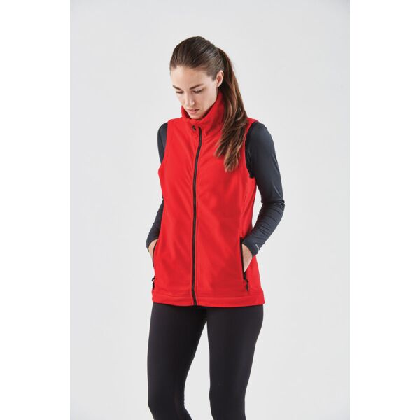WOMEN'S NITRO MICROFLEECE VEST Thumbnail