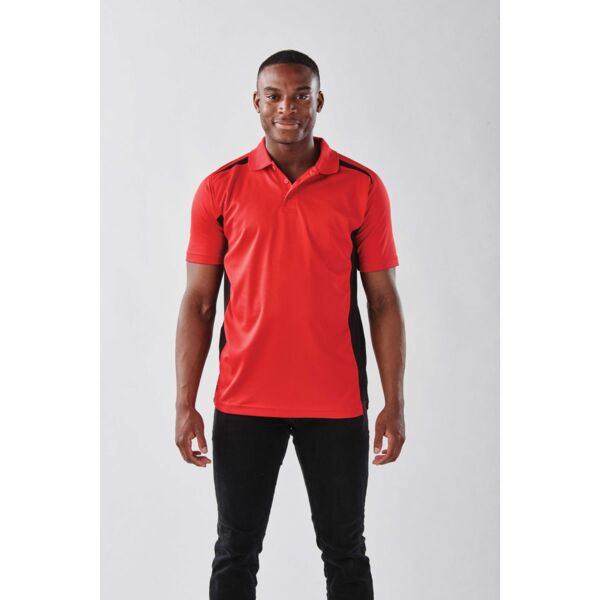 MEN'S MATCH TECHNICAL POLO Thumbnail