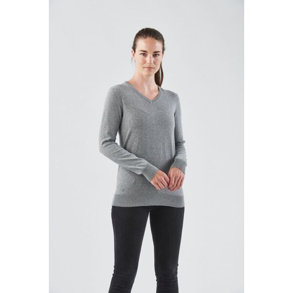 WOMEN'S LAGUNA V-NECK SWEATER Thumbnail