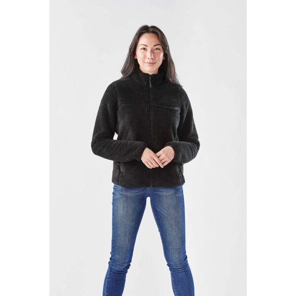 WOMEN'S BERGEN SHERPA FLEECE JACKET Thumbnail