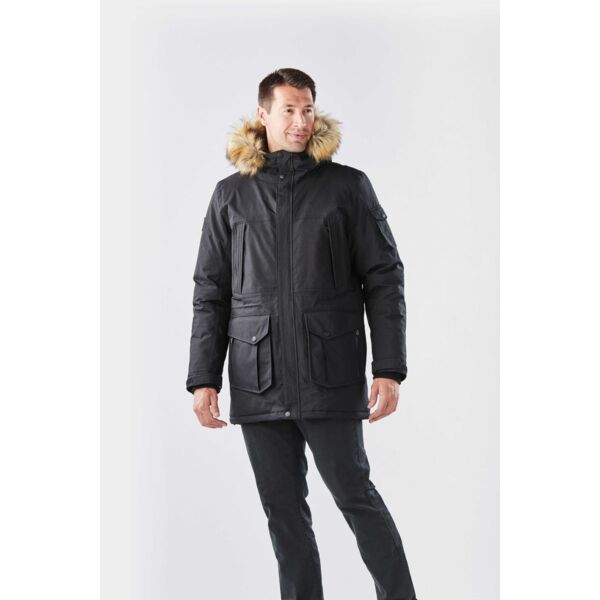 MEN'S EXPLORER PARKA Thumbnail
