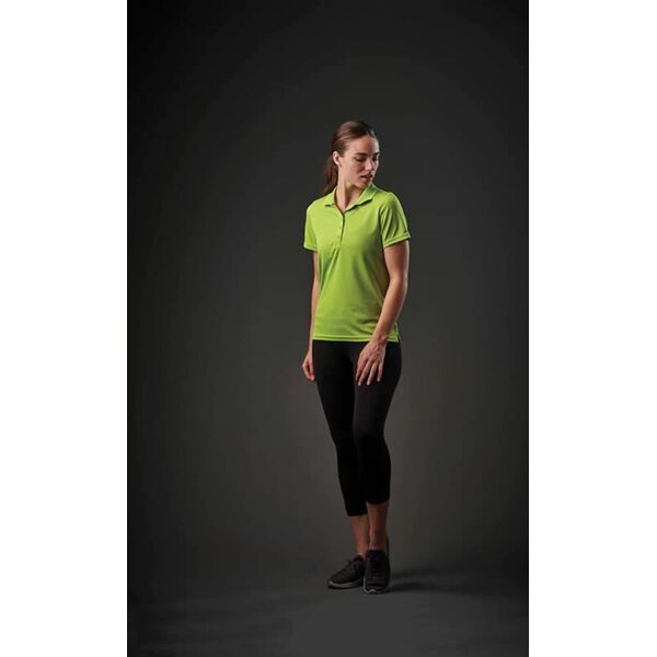 WOMEN'S ECLIPSE H2X-DRY PIQUE POLO Thumbnail