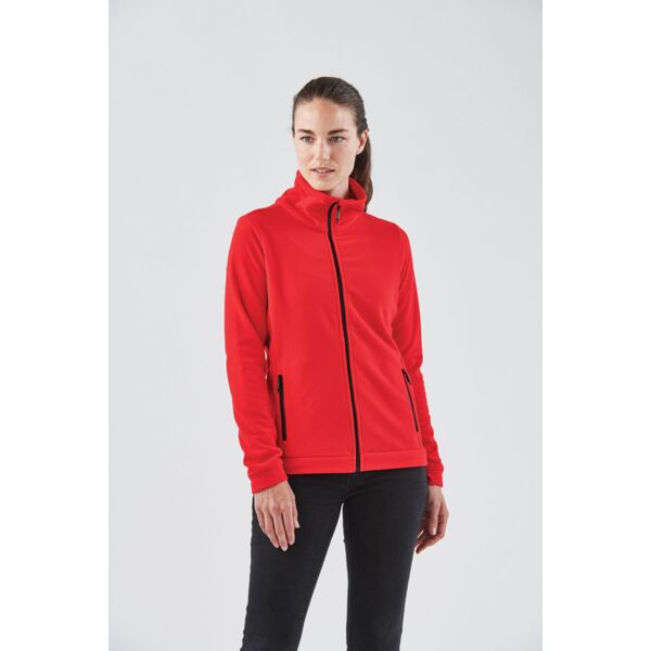WOMEN'S NITRO MICROFLEECE JACKET Thumbnail