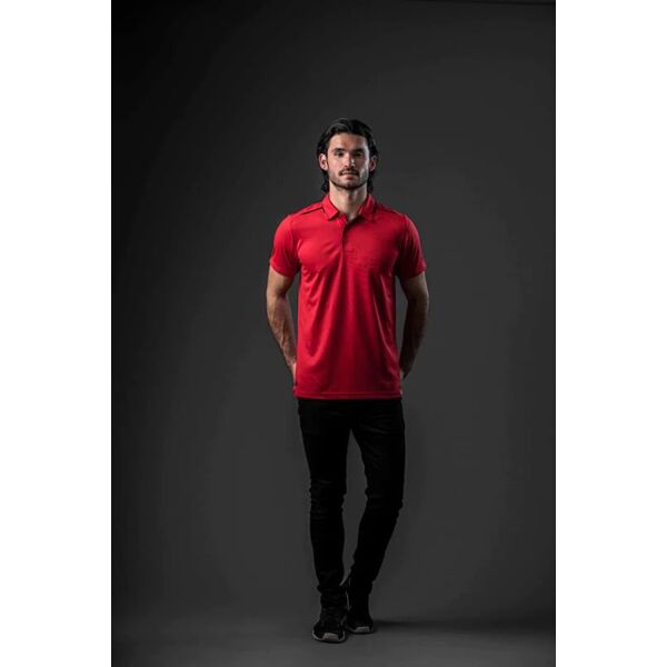 MEN'S INERTIA SPORT POLO Thumbnail