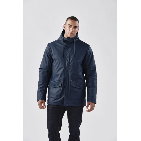 MEN'S WATERFALL INSULATED RAIN JACKET Thumbnail