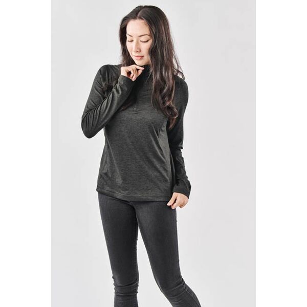 WOMEN'S NOVARRA 1/4 ZIP PULLOVER Thumbnail