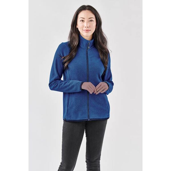 WOMEN'S NOVARRA FULL ZIP JACKET Thumbnail