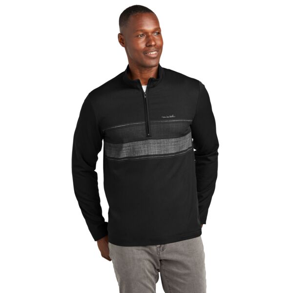 Balboa Chest Stripe 1/4 Zip Thumbnail