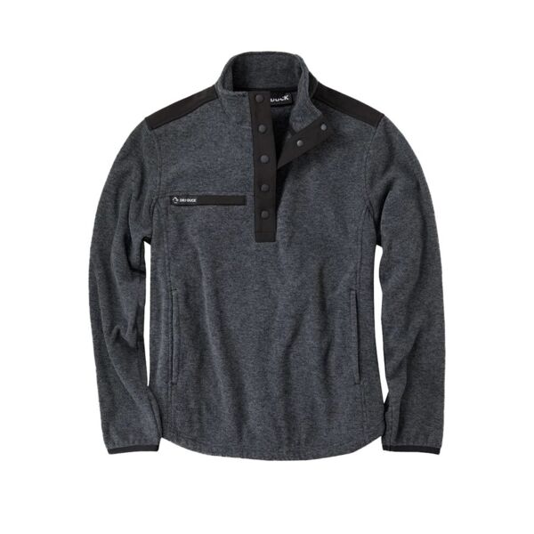 Women's Sierra Melange Fleece Pullover Thumbnail