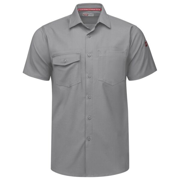 Men's Tall Cooling Work Shirt Thumbnail