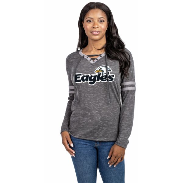 Ladies Monterey Long Sleeve Tee Thumbnail