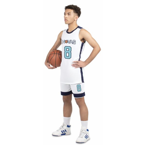 Youth Swish Reversible Basketball Jersey Thumbnail
