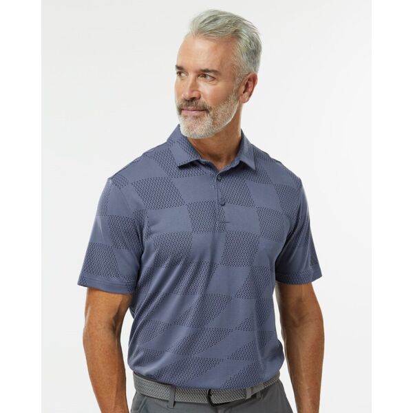 Men's Ultimate365 Textured Polo Thumbnail