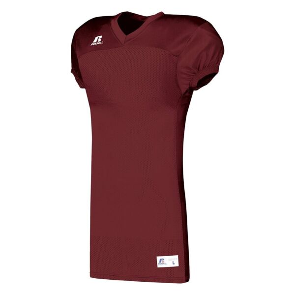 Unisex Jersey With Side Inserts Thumbnail