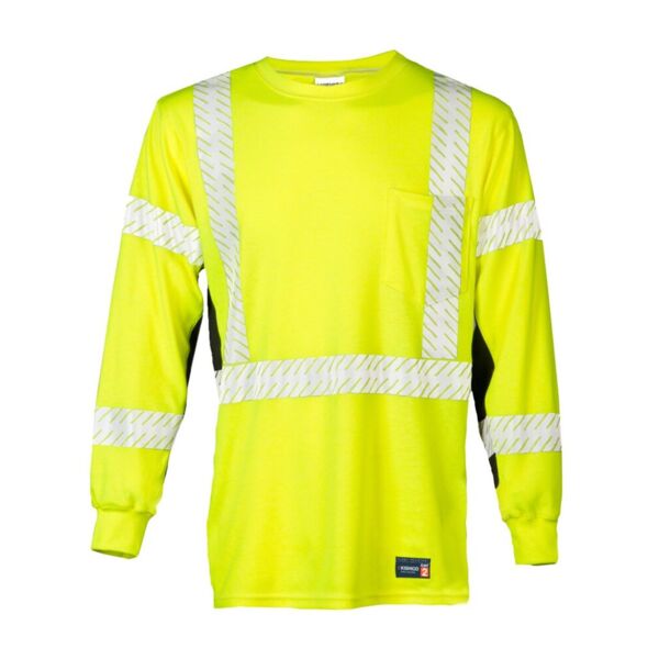 Unisex FR Long Sleeve T-Shirt Thumbnail