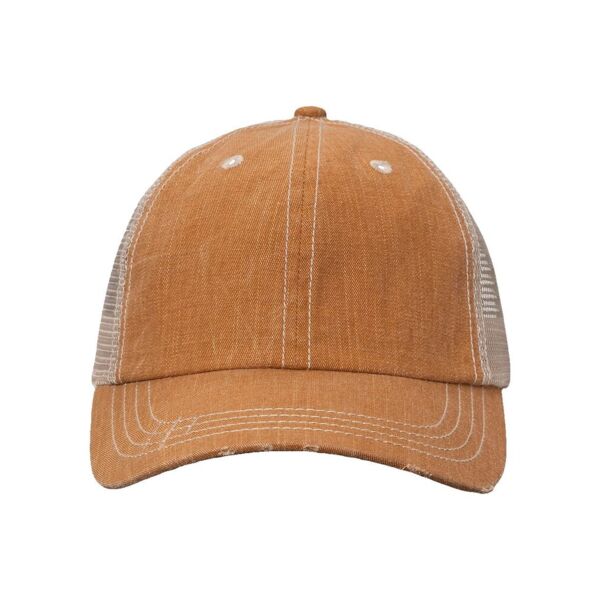 Contrast Stitch Cap Thumbnail