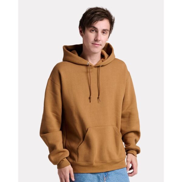 Unisex Rugged Hooded Sweatshirt Thumbnail