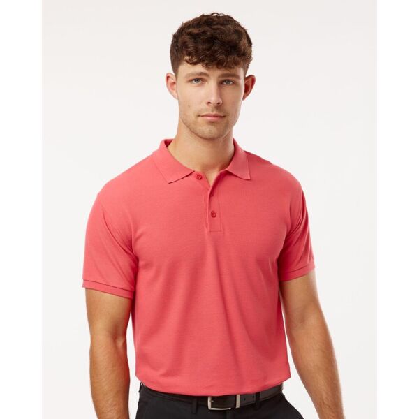 Men's Pique Polo Thumbnail