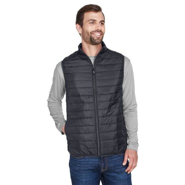 Men's Prevail Packable Puffer Vest Thumbnail
