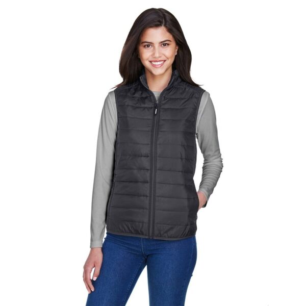 Women's Prevail Packable Puffer Vest Thumbnail