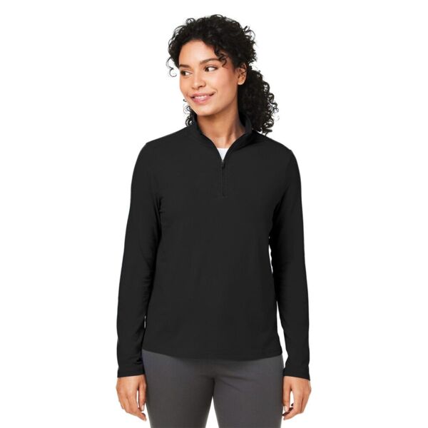 Women's Raleigh Stretch Quarter-Zip Pullover Thumbnail