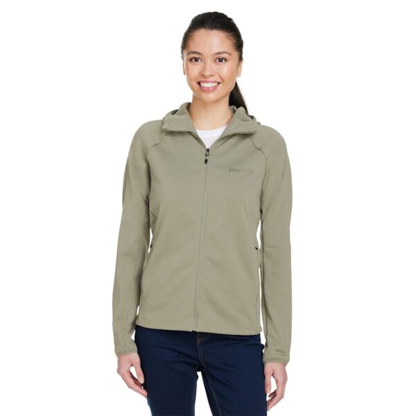 Women's Leconte Full Zip Hooded Jacket Thumbnail