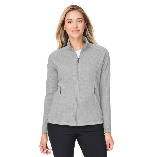 Women's Spirit Textured Full-Zip Thumbnail