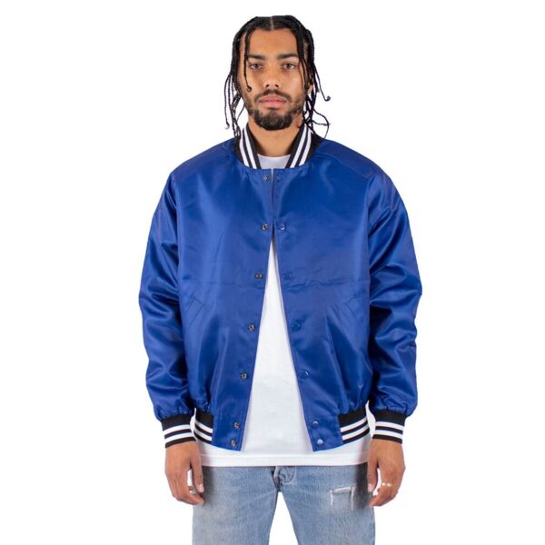 Men's Varsity Bomber Jacket Thumbnail