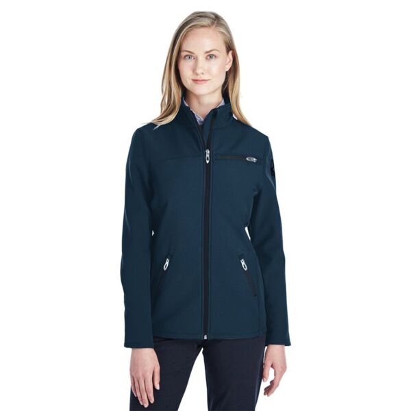 Women's Transport Soft Shell Jacket Thumbnail