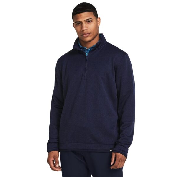 Men's Storm Sweater Fleece Quarter-Zip Pullover Thumbnail