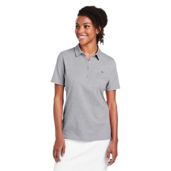 Women's Edgartown Pique Polo Thumbnail