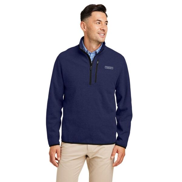 Men's Mountain Sweaterfleece Quarter-Zip Pullover Thumbnail