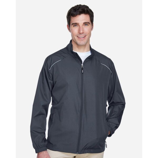 Men's Techno Lite Motivate Unlined Lightweight Jacket Thumbnail