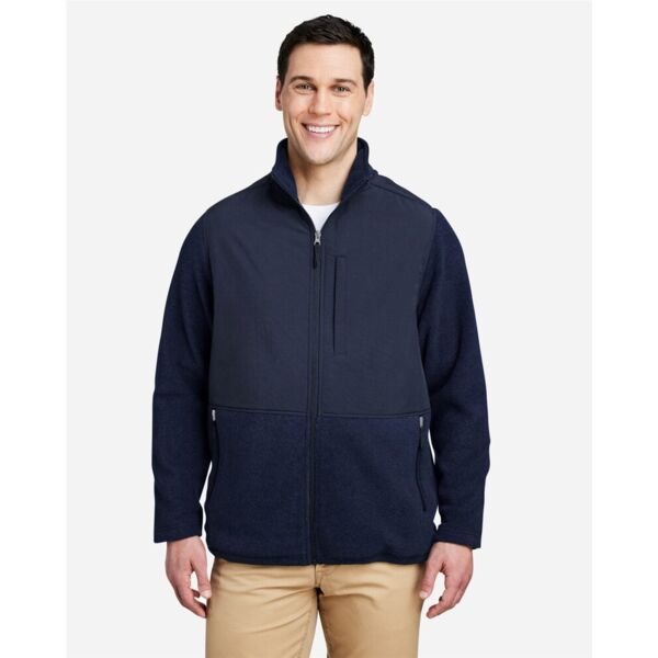 Men's Journey Summit Hybrid Full-Zip Thumbnail