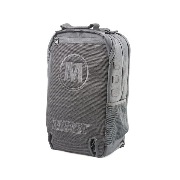 DEFENDER™ PRO Black Backpack Thumbnail