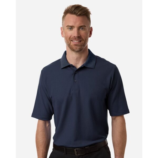 Men's Tall Resolve CVC Performance Pique Polo Thumbnail